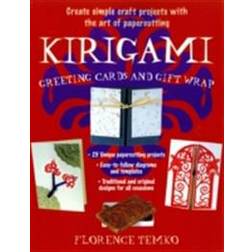 Kirigami Greeting Cards and Gift Wrap (E-Book, 2015)