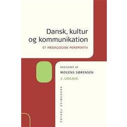 Dansk, kultur og kommunikation (Indbundet)