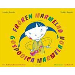 Fröken Marmelad/Gospodica Marmelada (Häftad, 2008)
