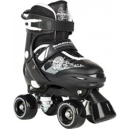 Rookie Pulse Junior Negro Ajustable 30.5 Ajustable)