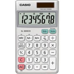 Casio Calculatrice SL-305 ECO