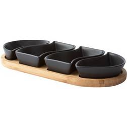 Galzone Sleeve Dessertskål 4stk
