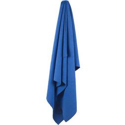 Lifeventure Håndklæde X-Large Badezimmerhandtuch Blau (130x75cm)