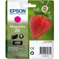 Epson 29 Cartuccia Magenta Originale 180 Pagine