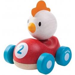 Plantoys Kyckling Racer