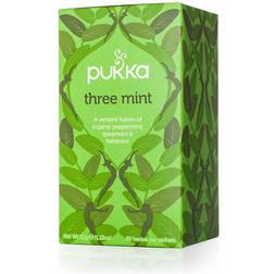 Pukka Three Mint 20pcs