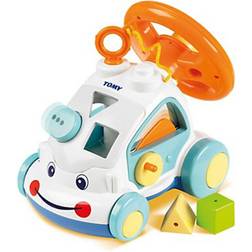 Tomy Activity Auto