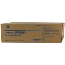 Konica Minolta Developer Kit DV-512M - Magenta