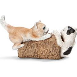 Schleich Lekande Katt 13723