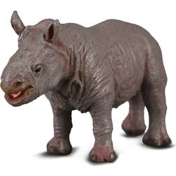 Collecta White Rhinoceros Calf 88089