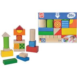 Heros Baby Feel a Sound Building Blocks