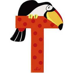 Sevi Letter T Toucan