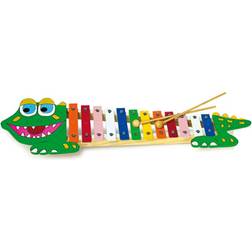 Legler Xylophone Crocodile