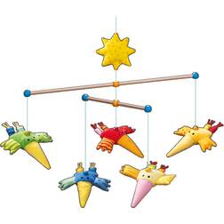 Haba magasins mobiles pour reines junior 28 x 37 cm bois/polyester