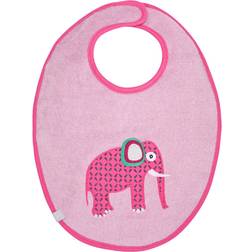 Lässig Waterproof Medium Wildlife Elephant Bib