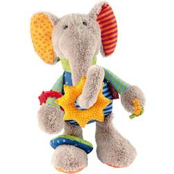 Sigikid Peluche d'activité Elephant