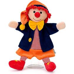Sterntaler Handpuppet Mr Clown