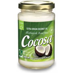Soma Nordic Cocosa Extra Virgin Coconut Oil 200ml 250g 20cl