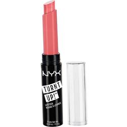 NYX Turnt Up Lipstick 07 Beam