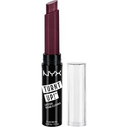 NYX Turnt Up Lipstick 09 Dahlia