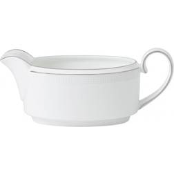 Wedgwood Vera Wang Blanc Sauce Boat 0.35L