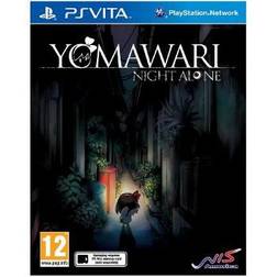 Yomawari: Night Alone (PS Vita)