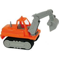 Plasto Excavator