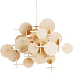 Normann Copenhagen Bau Pendellampa ∅ 57.5cm