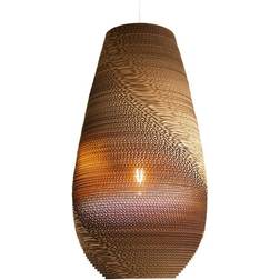 Graypants Drop 26 Pendant Lamp 14.2"