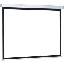 Projecta Compact Electrol Matte White (16:9 65" Electric)