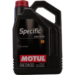 Motul Specific 2312 0W-30 Huile moteur 5L