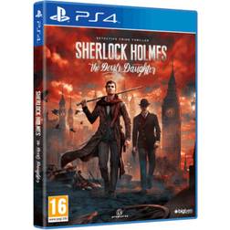 Sherlock Holmes: The Devil's Daughter (PS3)