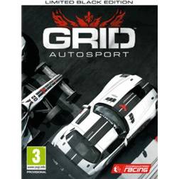 Grid: Autosport - Black Edition (PC)