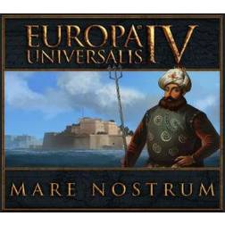 Europa Universalis IV - Mare Nostrum (PC)