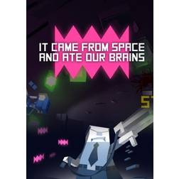 It Came From Space And Ate Our Brains (PC)