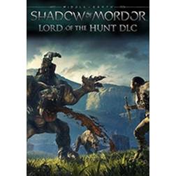Middle-earth: Shadow of Mordor - Lord of the Hunt (PC)
