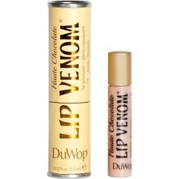 DuWop Lip Venom Haute Chocolate Vanilla