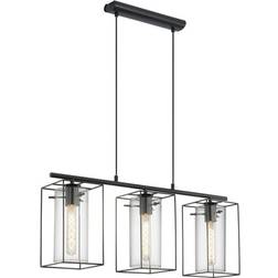Eglo Loncino Black Pendellampa 74.5cm