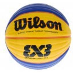 Wilson Balón FIBA 3X3 Orange