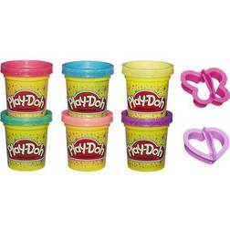 Play-Doh Sparkle Compound Collection
