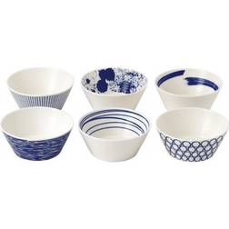 Royal Doulton Pacific Serveringsskål 6stk 0.2L
