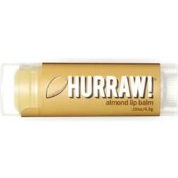 Hurraw Almond Lip Balm 4.3g