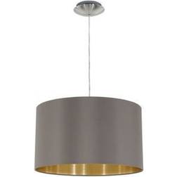 Eglo Maserlo Pendant Lamp 38cm