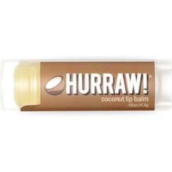 Hurraw Coconut Lip Balm 4.3g