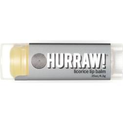 Hurraw Licorice Lip Balm 4.3g