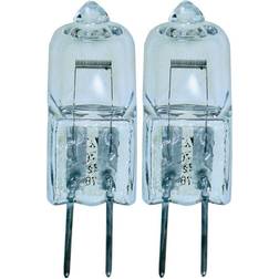 Osram Halostar ST Halogen Lamp 20W G4 2 Pack