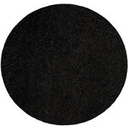 Spirella Highland Round Svart 60cm
