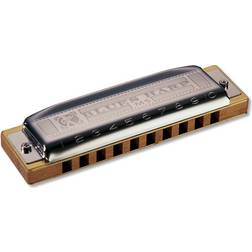 Hohner Armonica M533116 Blues Harp Ms 20 Bb