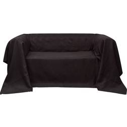 vidaXL 130892 Funda de Sofá Suelta Marrón (140x210cm)