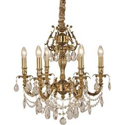 Aneta Versailles Pendellampe 55cm